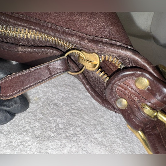 Coach Vintage bucket bag. - Picture 7 of 14